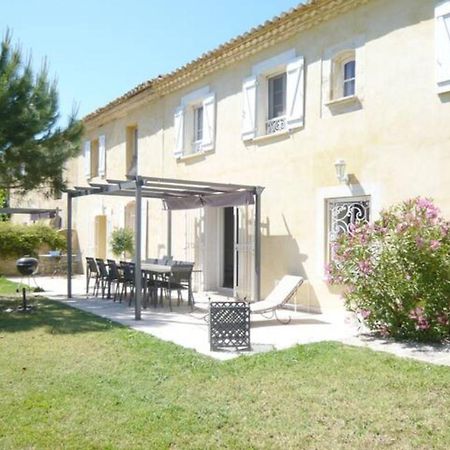 Les Templiers - Petit Bizerty 36 Pers Villa Saint-Gilles  Eksteriør bilde