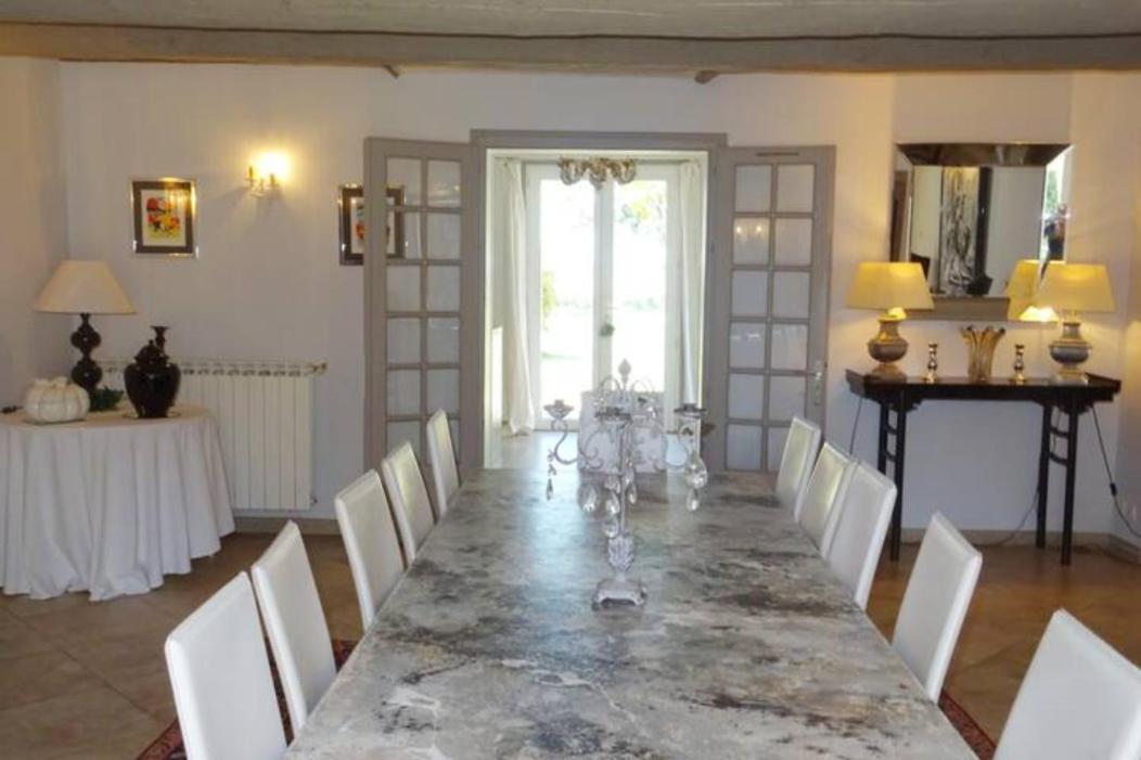 Les Templiers - Petit Bizerty 36 Pers Villa Saint-Gilles  Eksteriør bilde