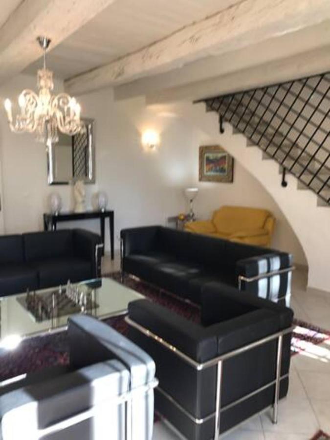 Les Templiers - Petit Bizerty 36 Pers Villa Saint-Gilles  Eksteriør bilde