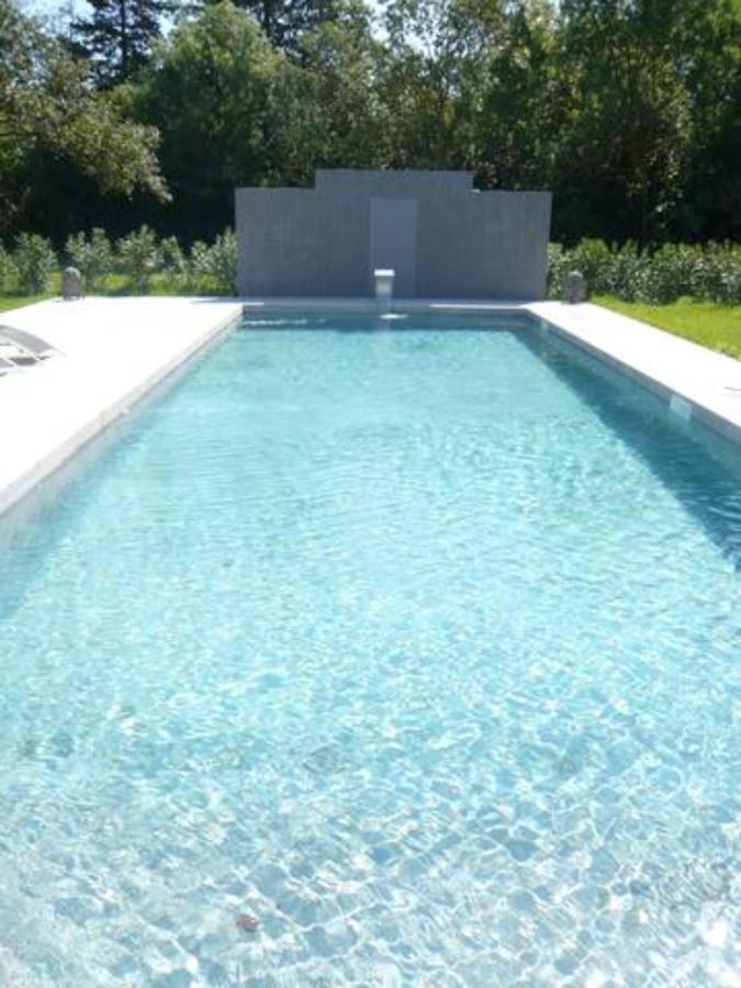 Les Templiers - Petit Bizerty 36 Pers Villa Saint-Gilles  Eksteriør bilde