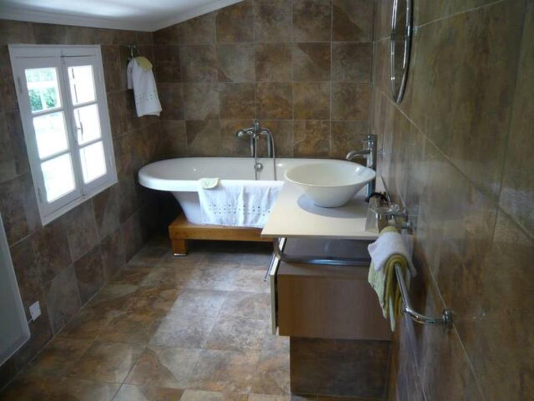 Les Templiers - Petit Bizerty 36 Pers Villa Saint-Gilles  Eksteriør bilde