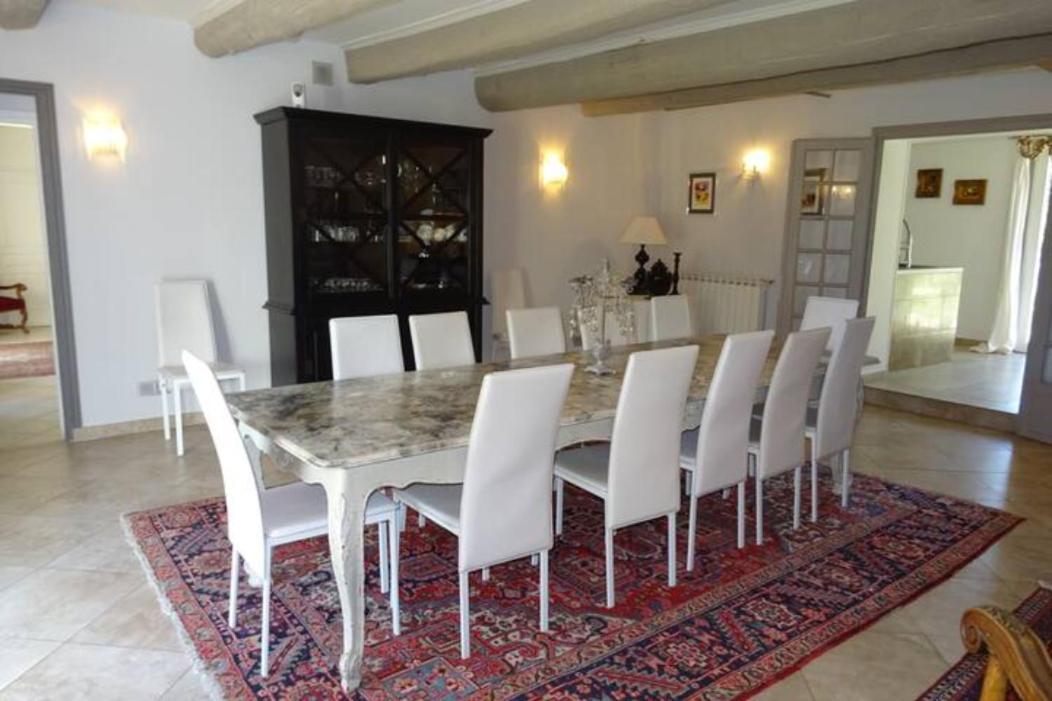 Les Templiers - Petit Bizerty 36 Pers Villa Saint-Gilles  Eksteriør bilde